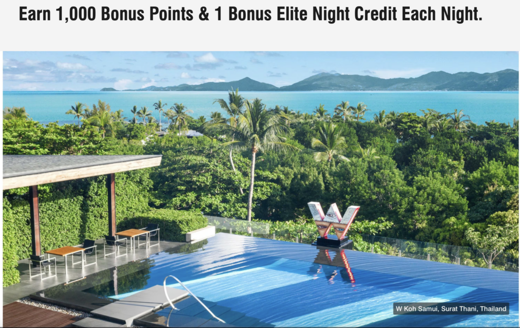 Now Live Marriott’s First Global Promotion for 2024. Earn Double Elite